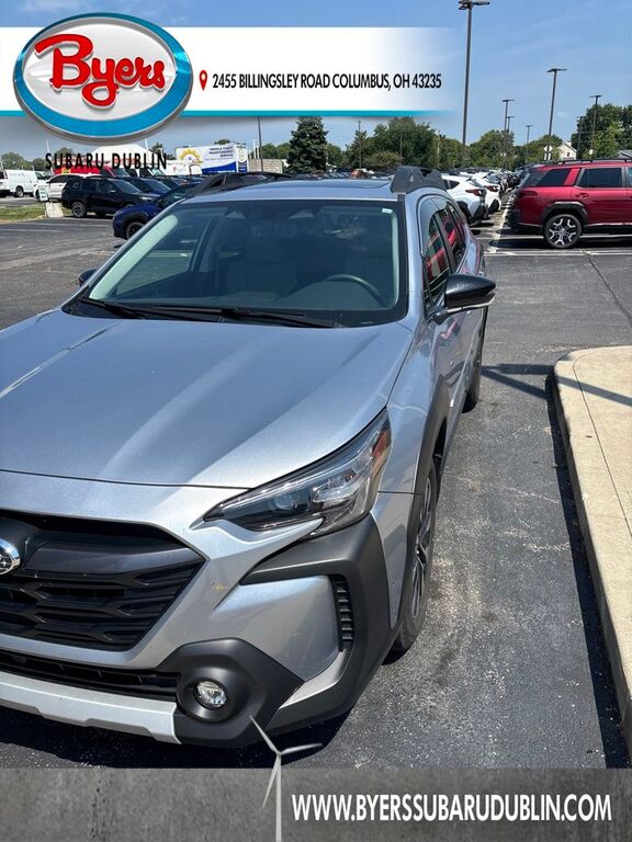 2024 SUBARU Outback