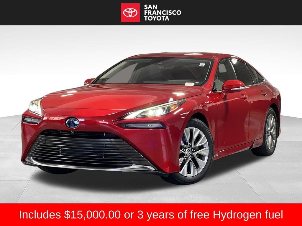 2022 TOYOTA Mirai