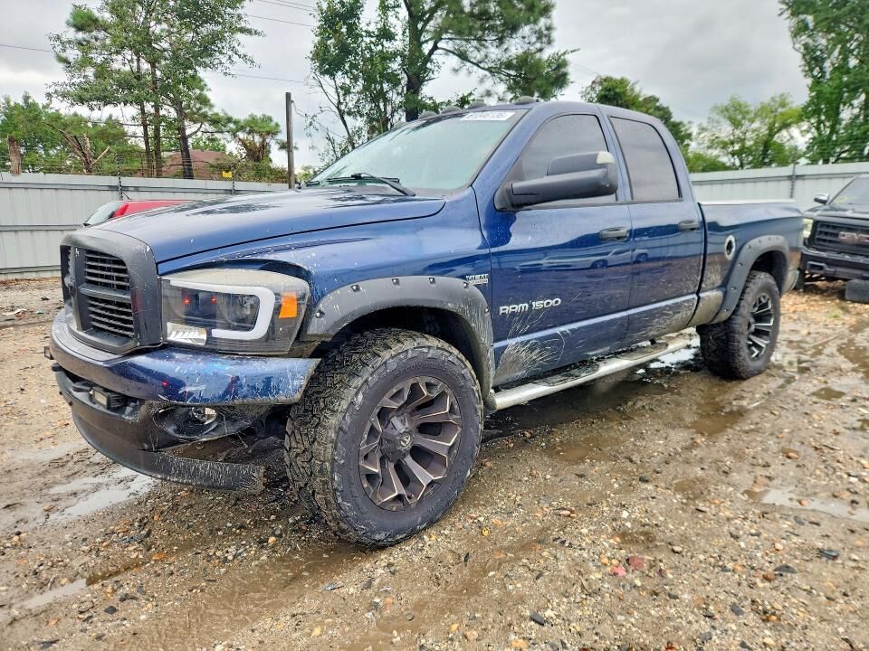 2007 DODGE Ram