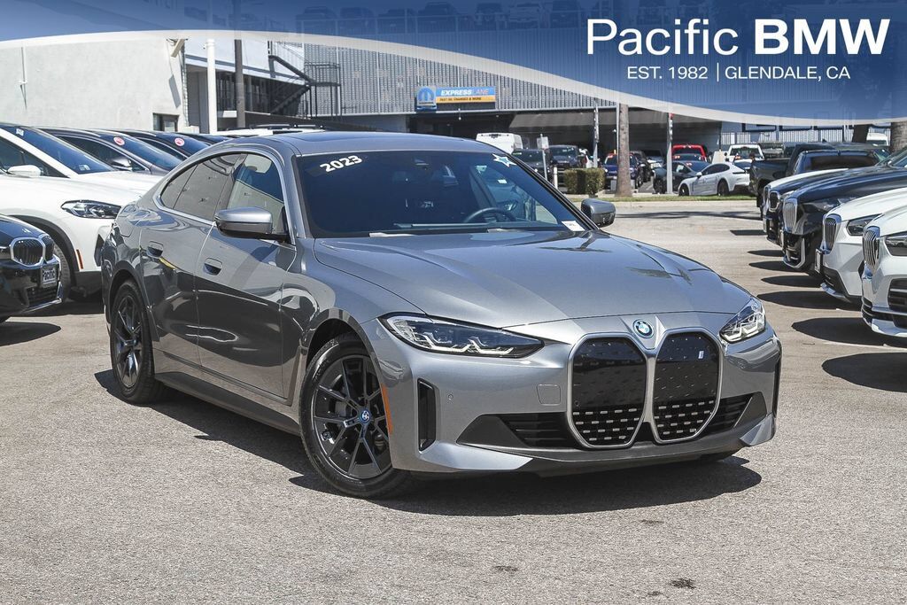 2023 BMW i4
