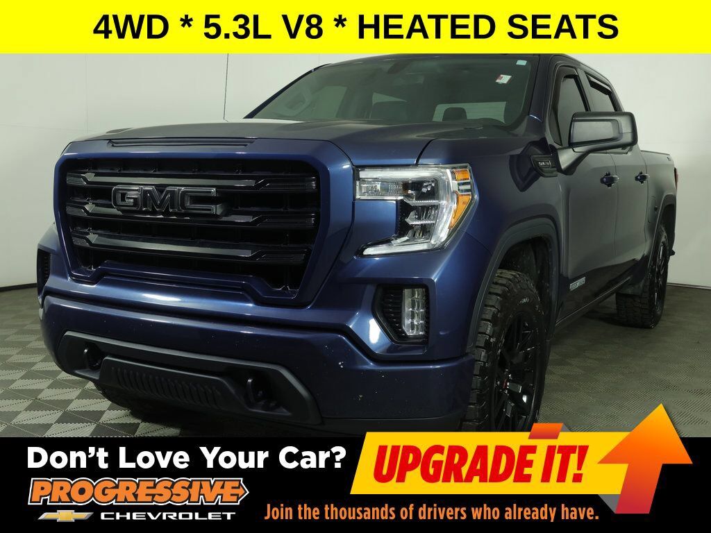 2021 GMC Sierra
