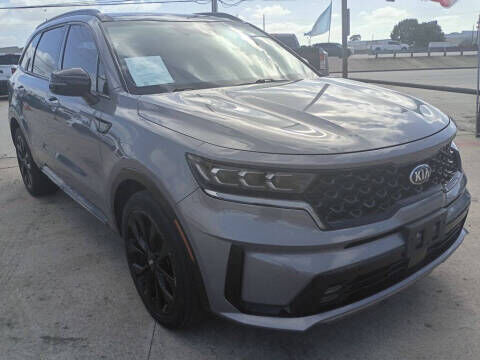 2021 KIA Sorento