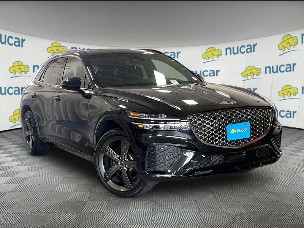 2023 GENESIS GV70