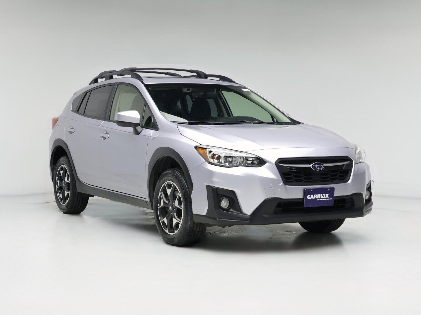 2020 SUBARU Crosstrek