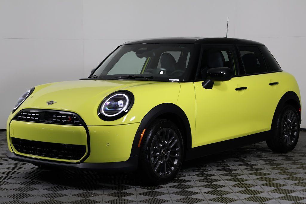 2026 MINI Hardtop