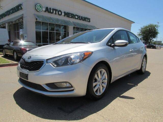 2015 KIA Forte