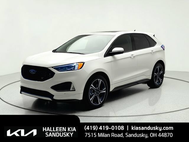 2020 FORD Edge