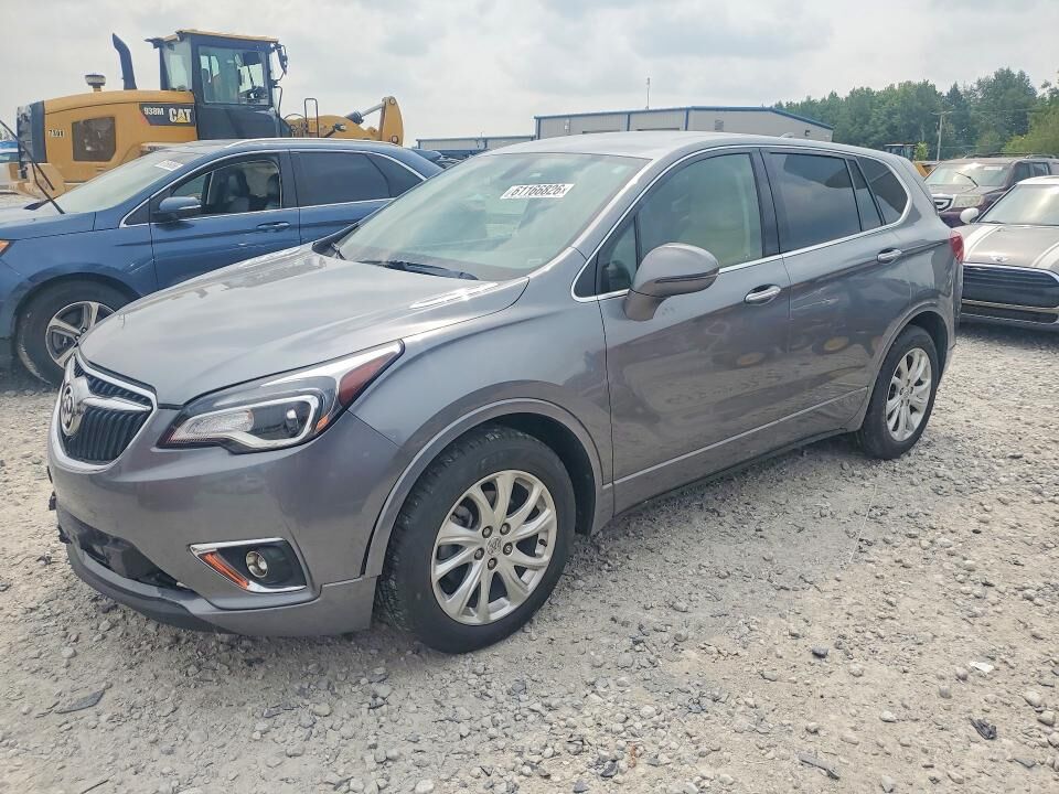 2020 BUICK Envision