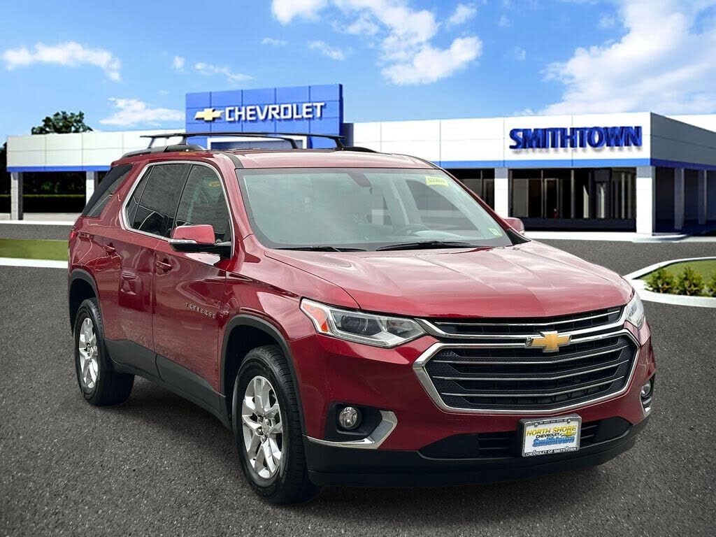 2019 CHEVROLET Traverse