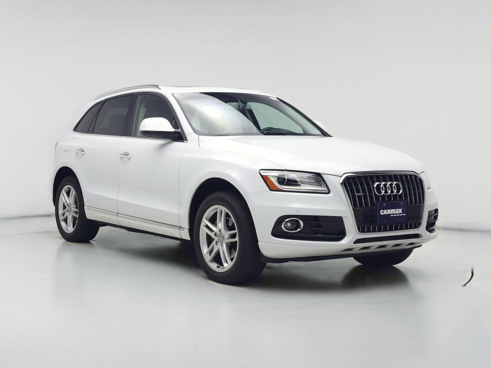 2016 AUDI Q5