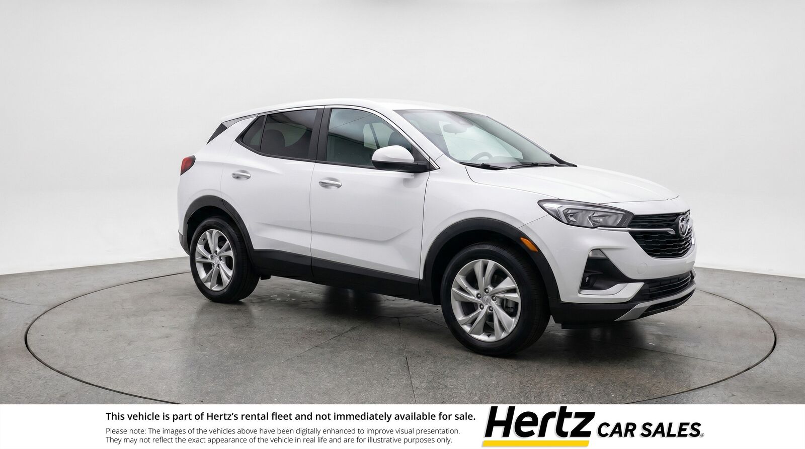 2026 BUICK Encore GX