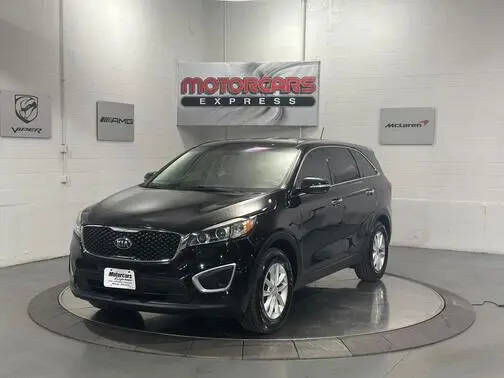 2017 KIA Sorento