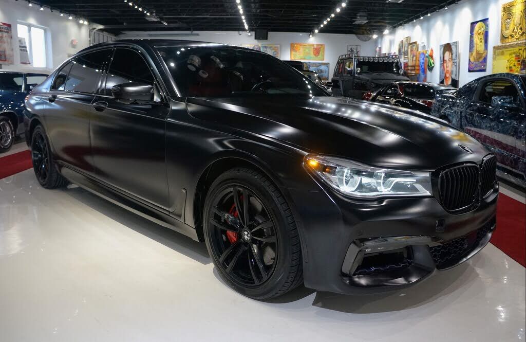 2017 BMW 7 Series