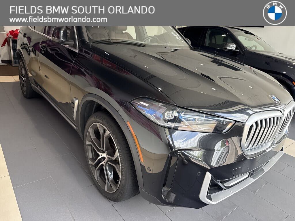 2024 BMW X5