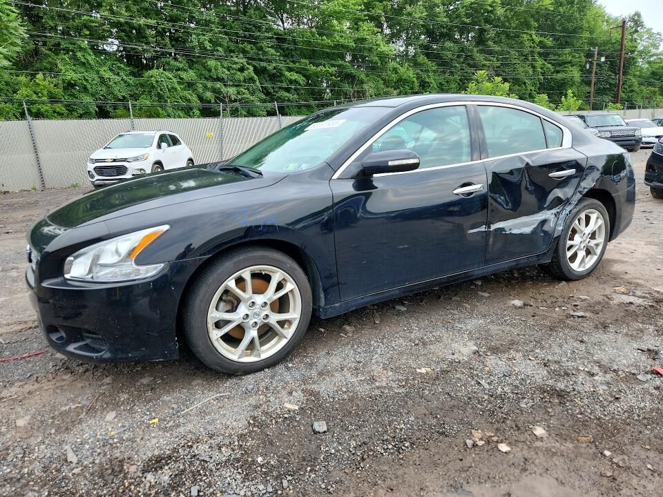 2013 NISSAN Maxima