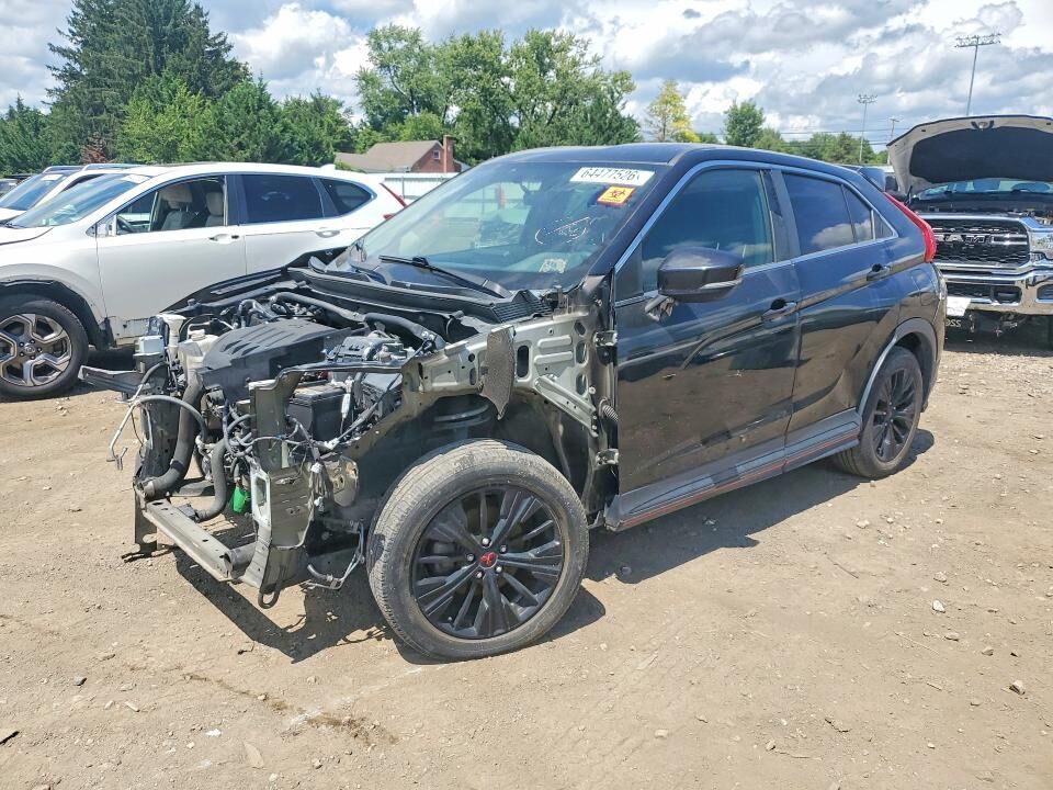 2019 MITSUBISHI ECLIPSE CROSS