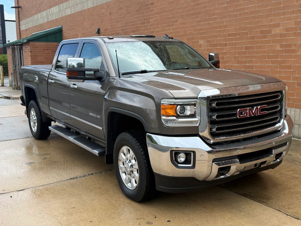 2015 GMC Sierra