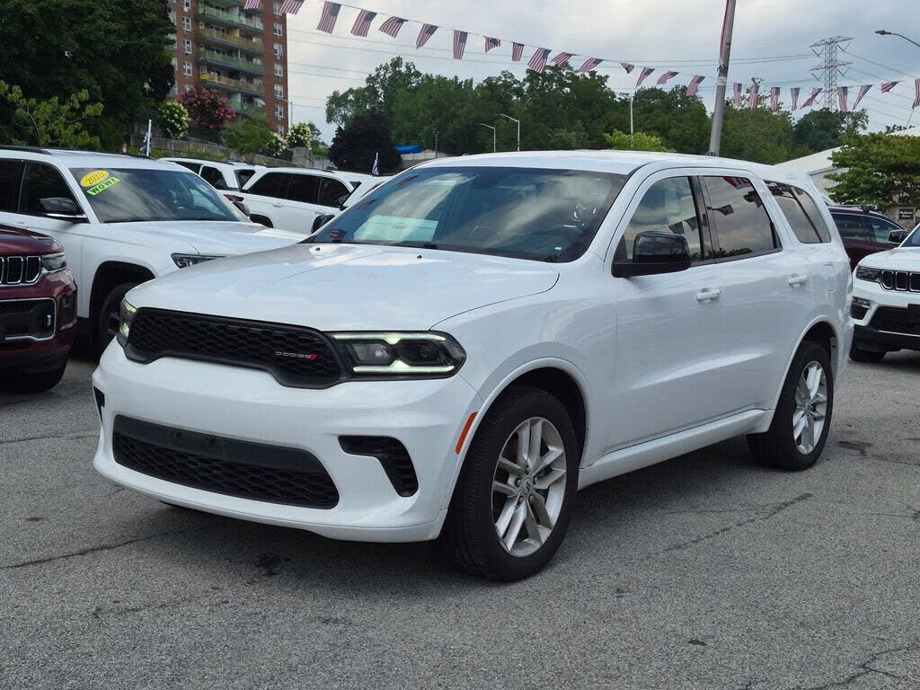 2025 DODGE Durango