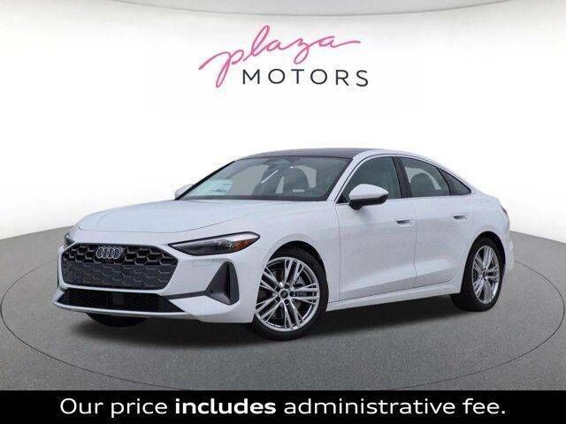 2026 AUDI A5