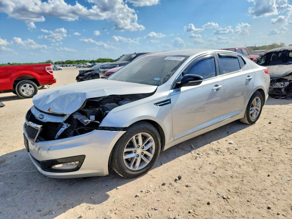 2013 KIA Optima