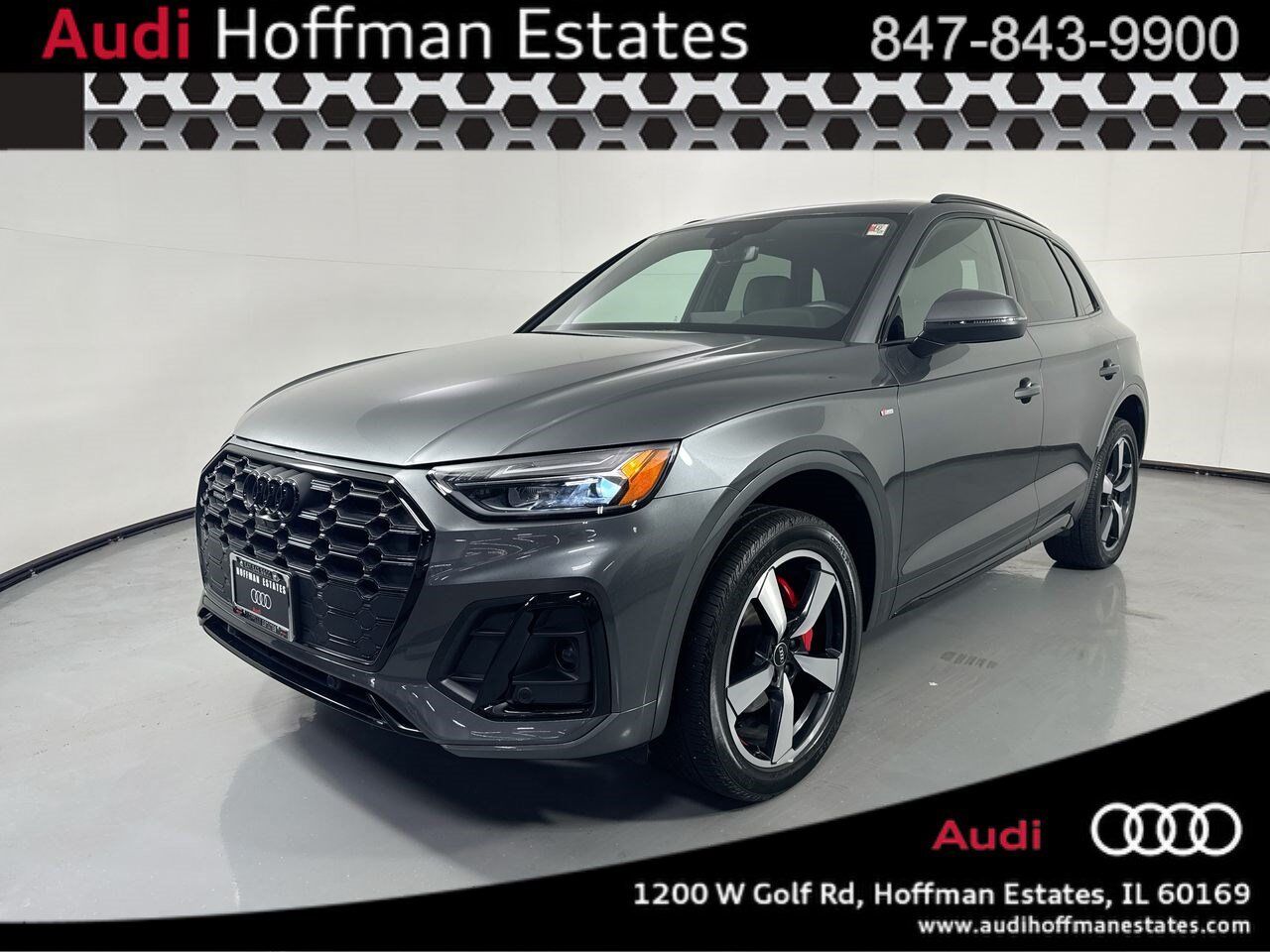 2024 AUDI Q5
