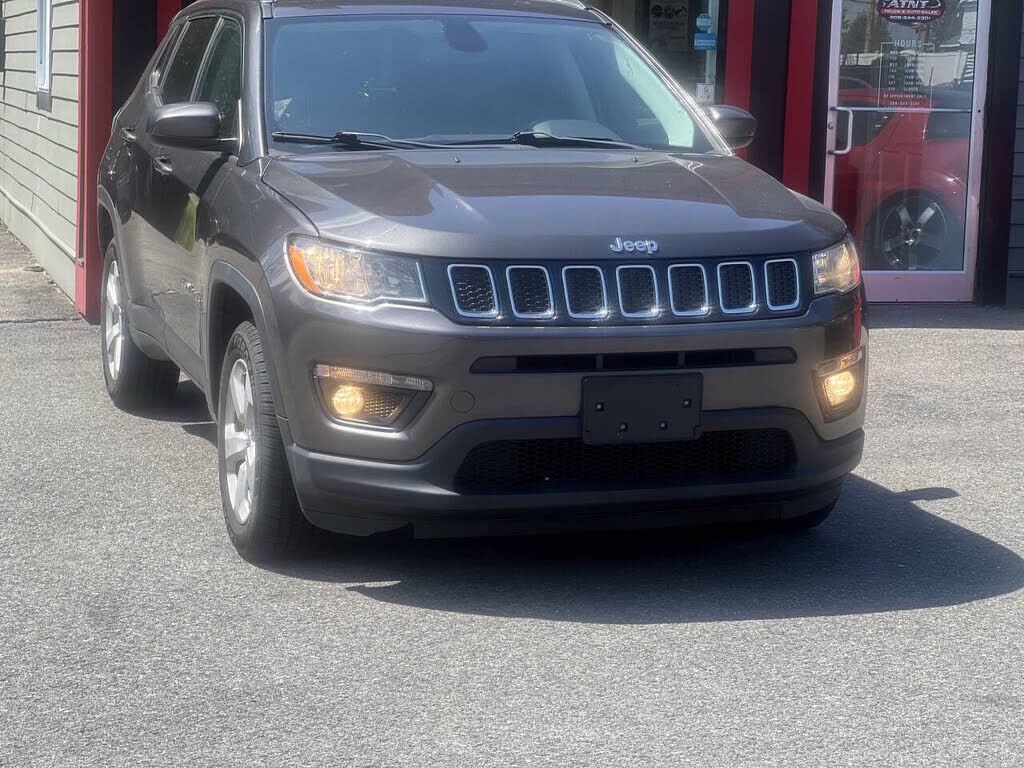2018 JEEP Compass