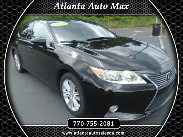 2014 LEXUS ES