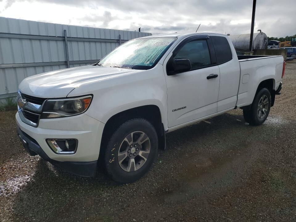 2017 CHEVROLET Colorado