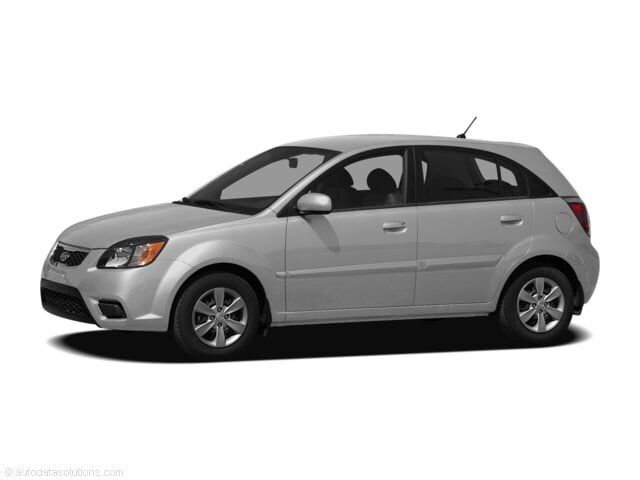 2011 KIA Rio