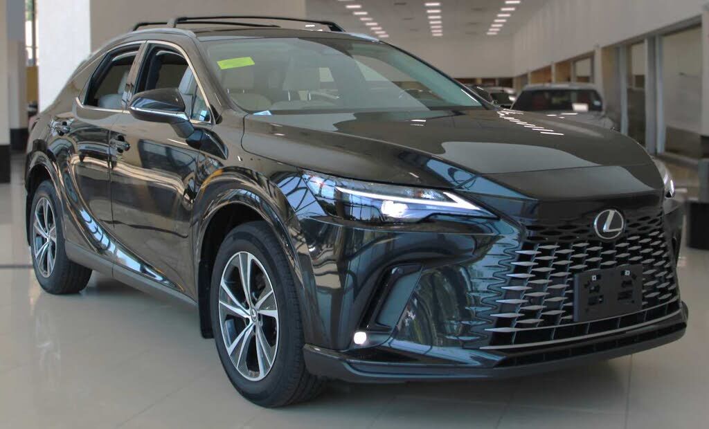 2023 LEXUS RX