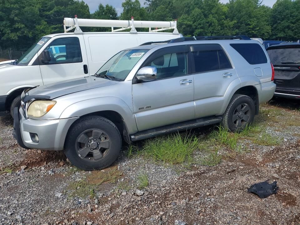 2008 TOYOTA 4-Runner