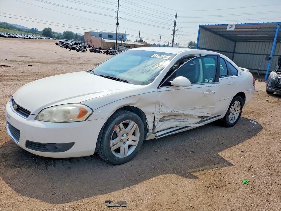 2006 CHEVROLET Impala
