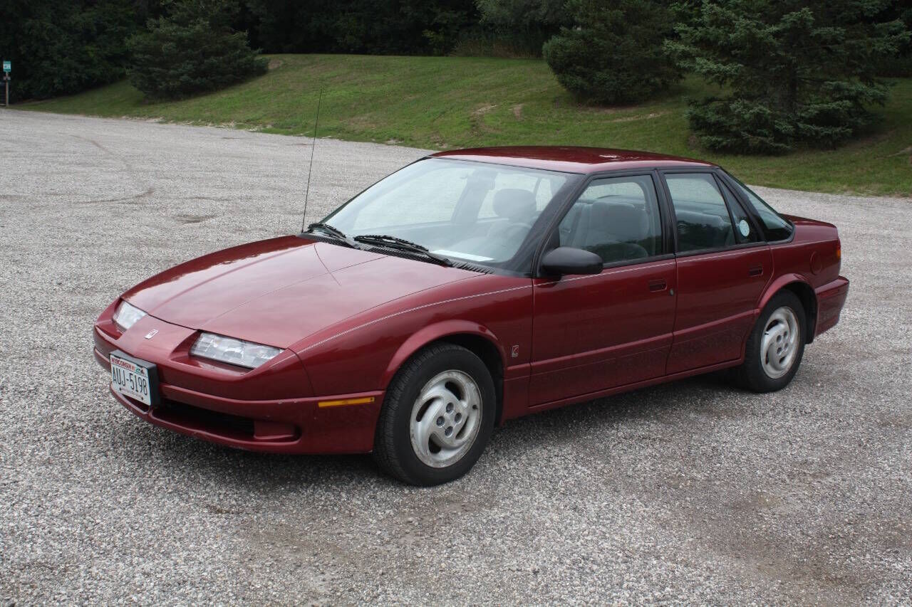 1993 SATURN SL2