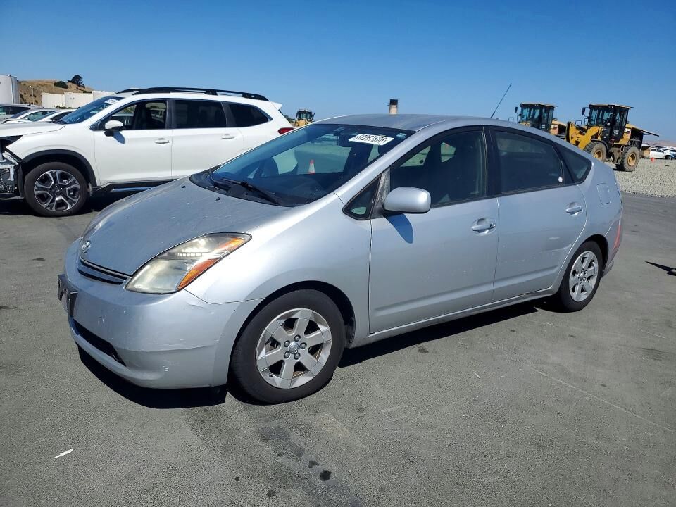 2008 TOYOTA PRIUS