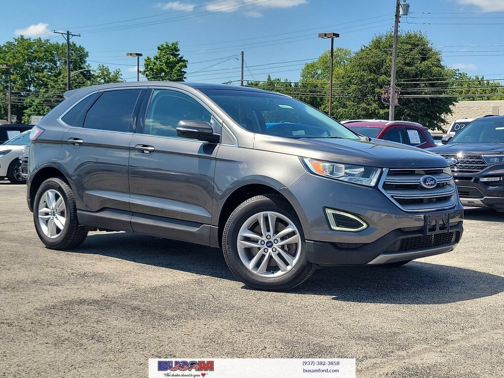 2015 FORD Edge