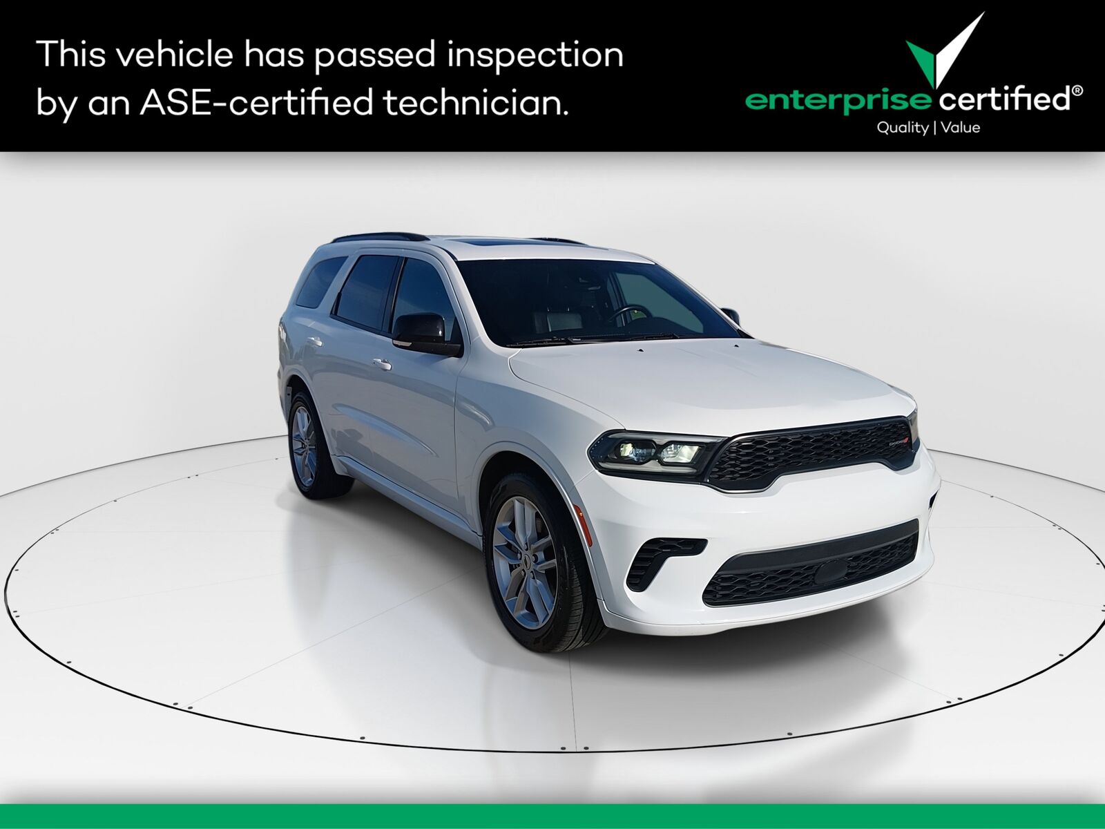 2024 DODGE Durango