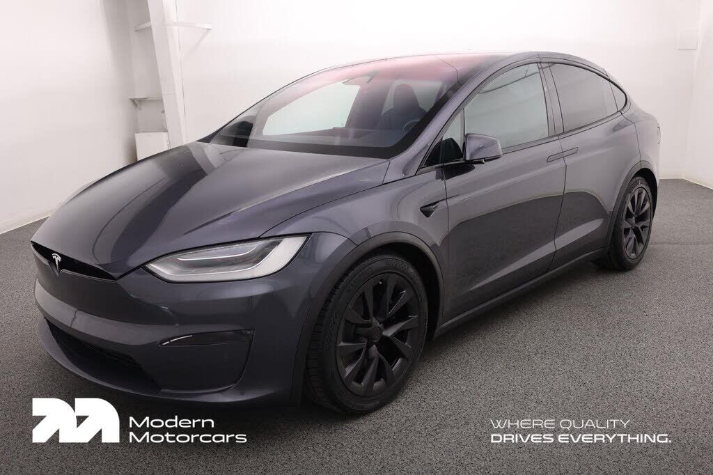 2023 TESLA Model X