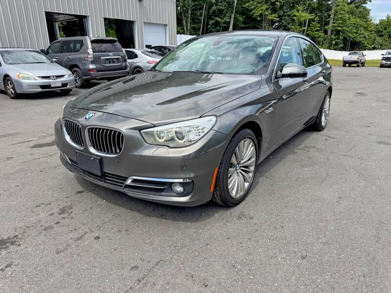 2016 BMW 5 Series