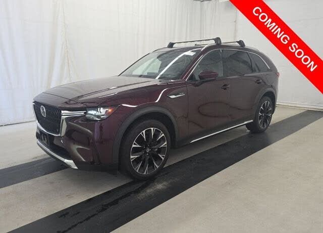 2024 MAZDA CX-90