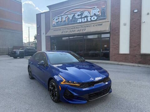 2023 KIA K5
