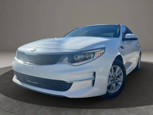 2016 KIA Optima