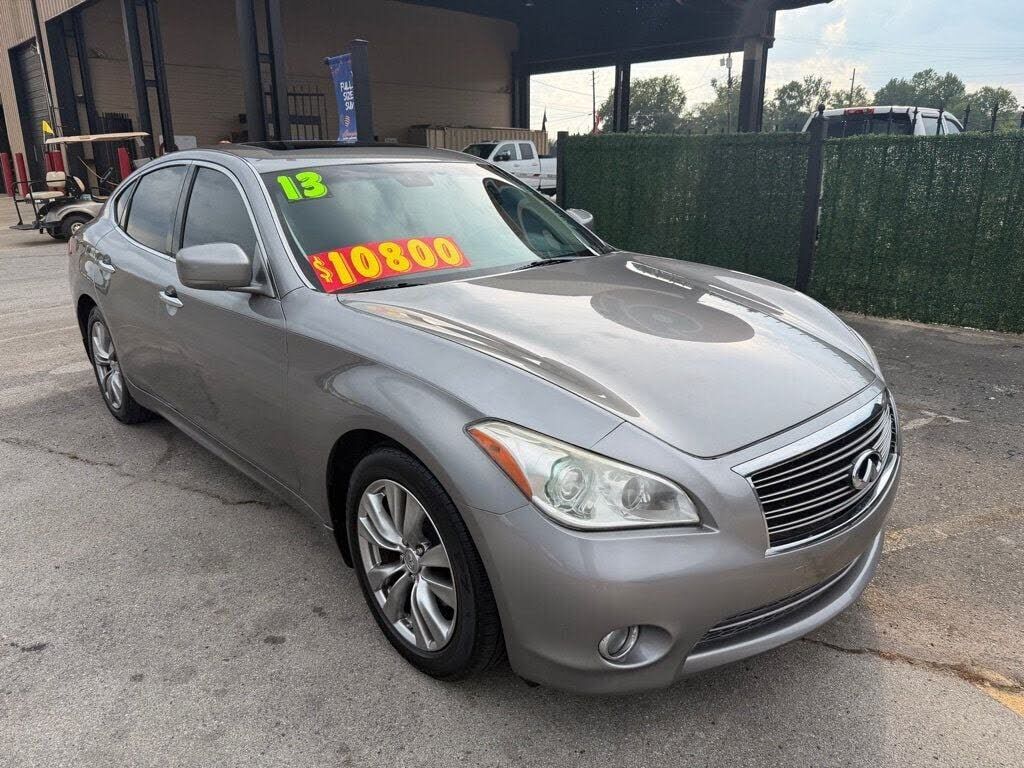 2013 INFINITI M37