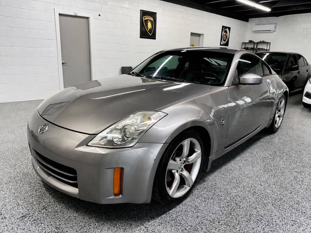 2007 NISSAN 350Z