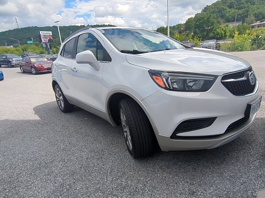 2020 BUICK Encore