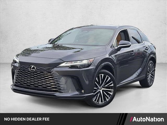 2025 LEXUS RX