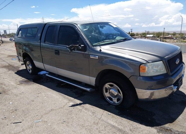 2005 FORD F-150