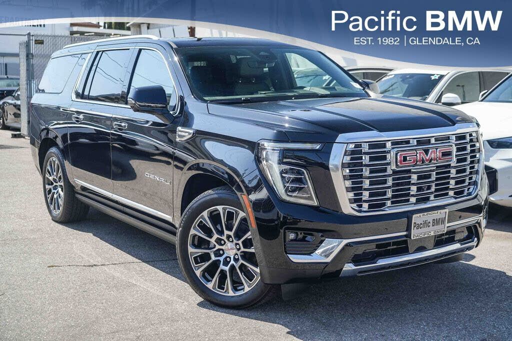 2026 GMC Yukon XL