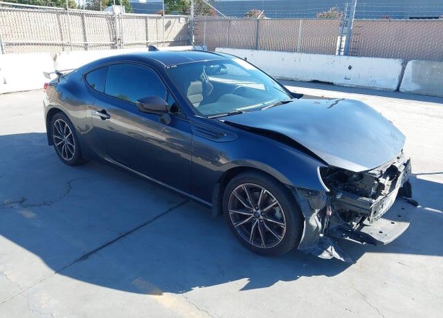 2017 SUBARU BRZ