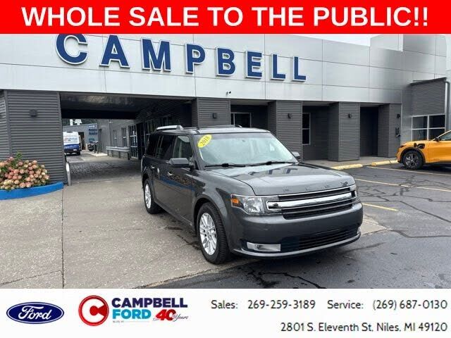 2018 FORD Flex