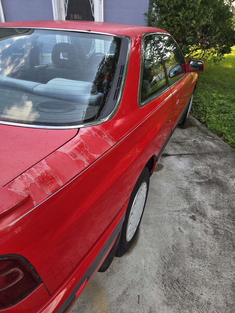 Mazda MX-6